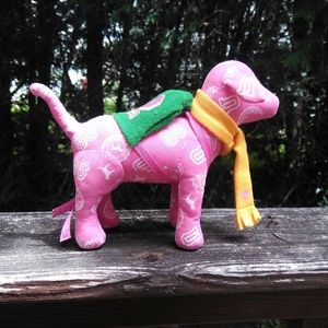 VS Pink Dog